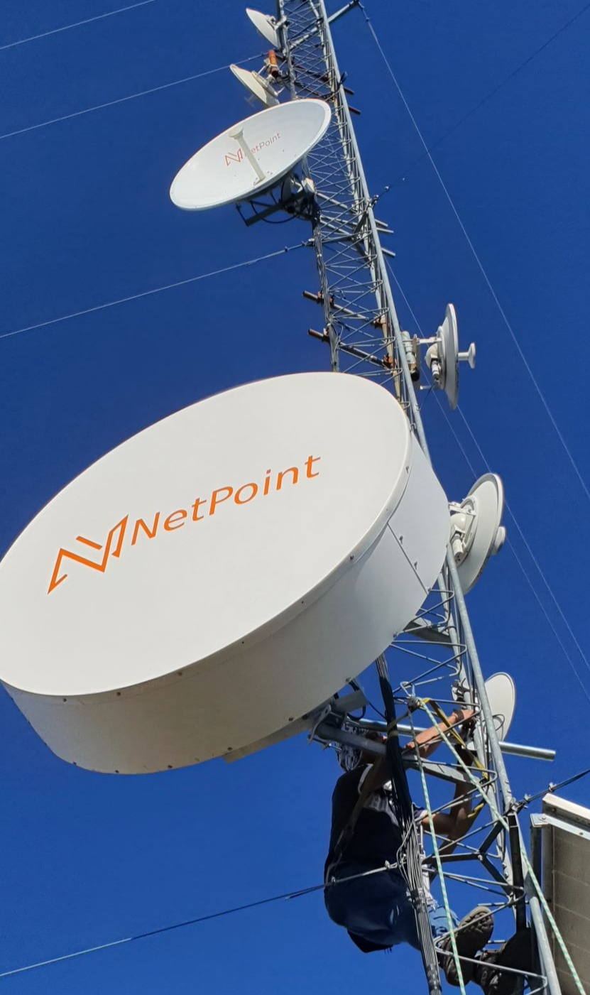 Antenas NetPoint - Antenas de Jalisco