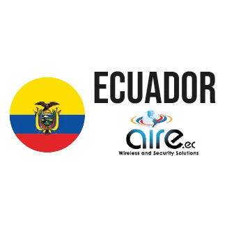 Aire Ec is a master Distributor NetPoint in Ecuador